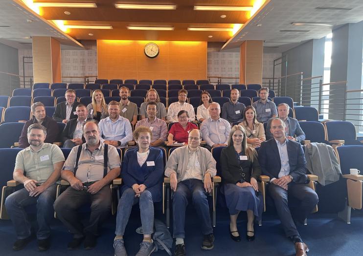 STARTAVO PROJEKTAS „DecarbonDHS“, KURIUO SIEKIAMA SKATINTI CENTRALIZUOTO ŠILUMOS TIEKIMO SISTEMŲ DEKARBONIZACIJĄ